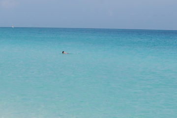 Viajes Playa cristalina