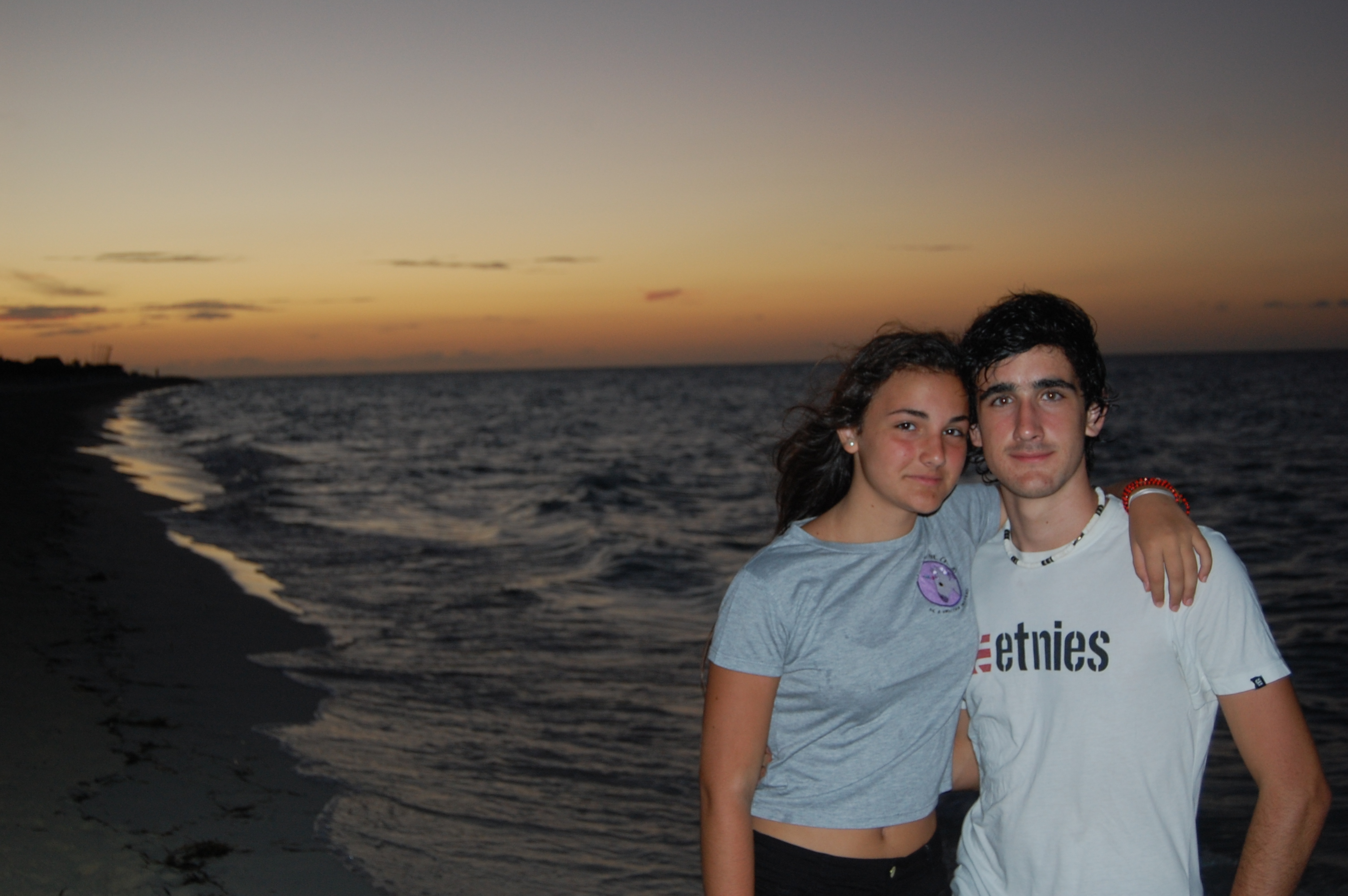 Llorenç y Mireia