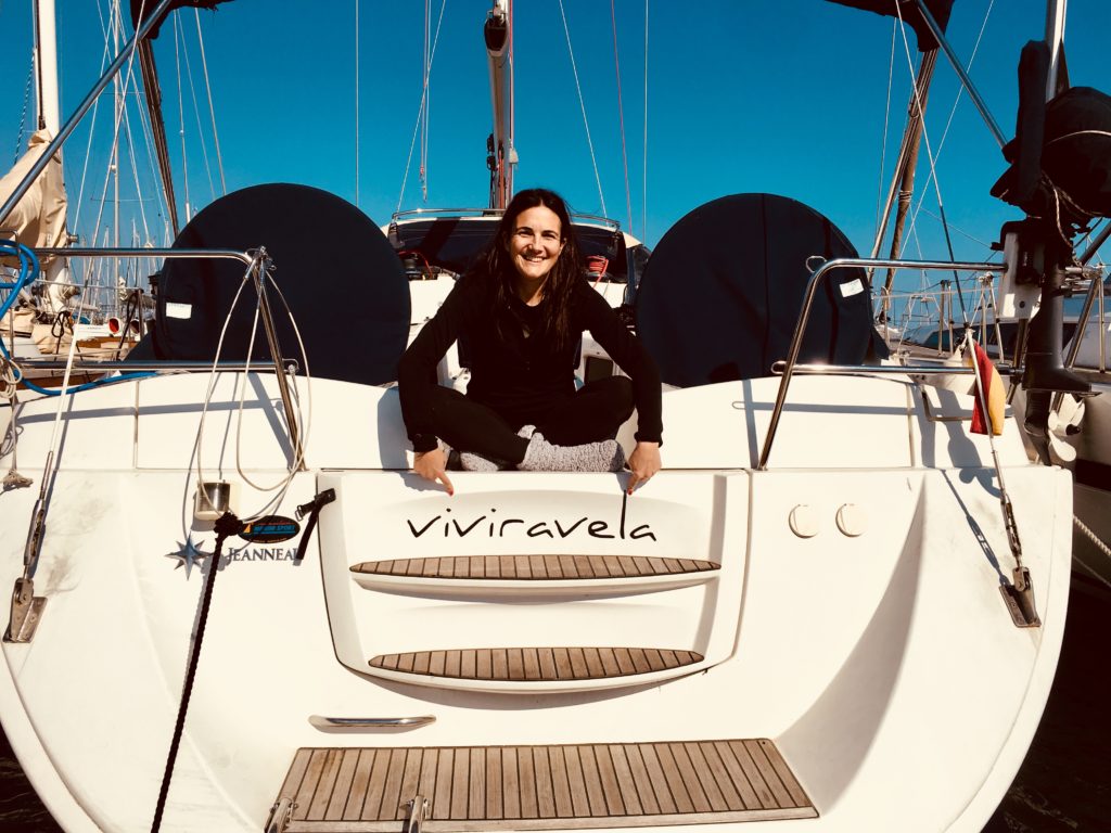 Viviravela Viviravela sailing