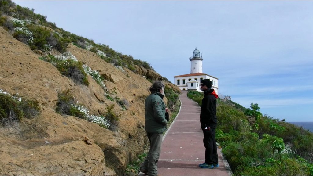 Faro Illa Grossa Columbretes Faro Illa Grossa Columbretes