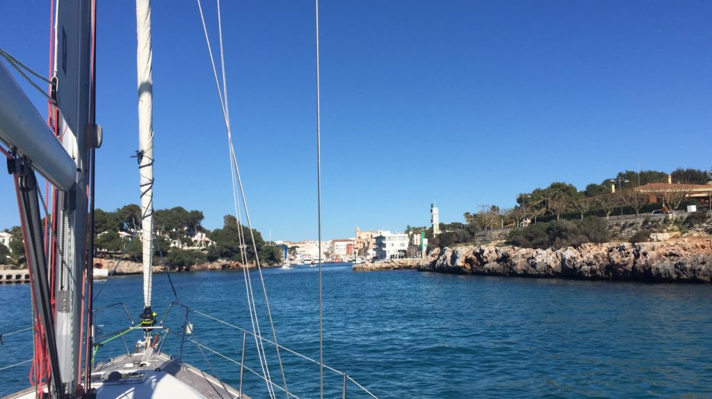 Bocana Marina Ciutadella Bocana Marina Ciutadella