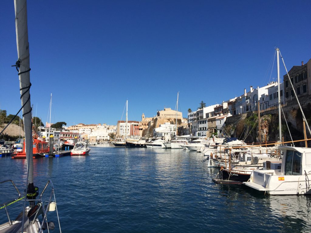 Marina Ciutadella Menorca Marina Ciutadella