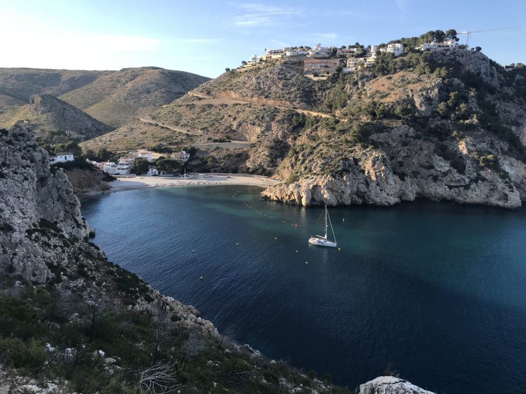 Cala Granadilla
