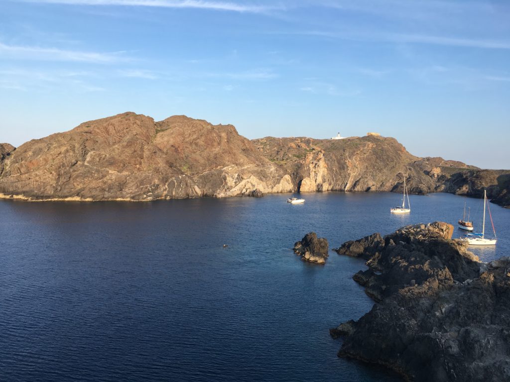 CALA CULIP VISTA AÉREA