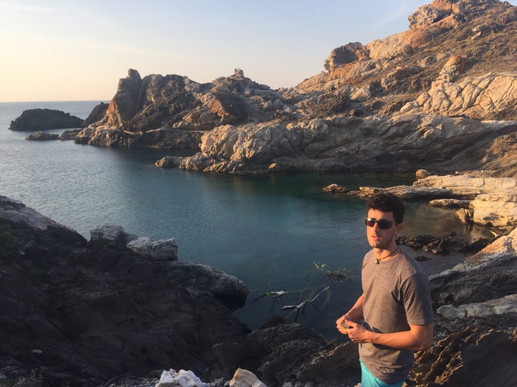 CALA EN PARATGE TUDELA CALA EN PARATGE TUDELA
