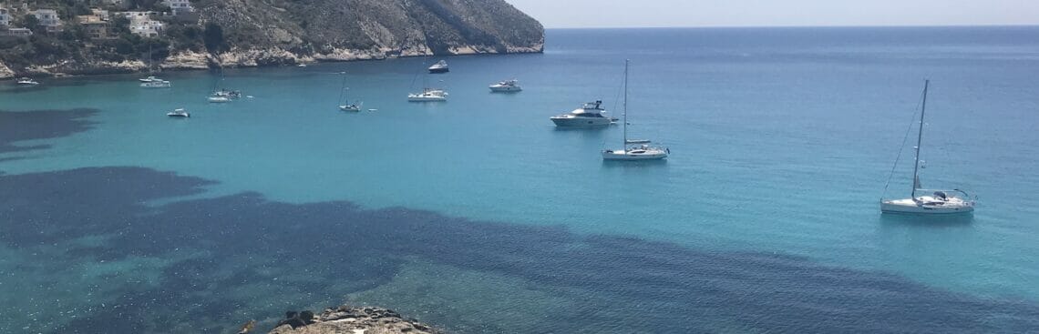 Moraira Teulada El Portet