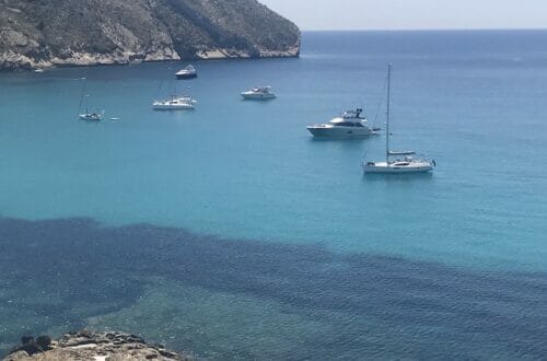 Moraira Teulada El Portet