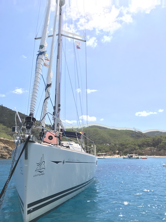 Ibiza Cala Benirras