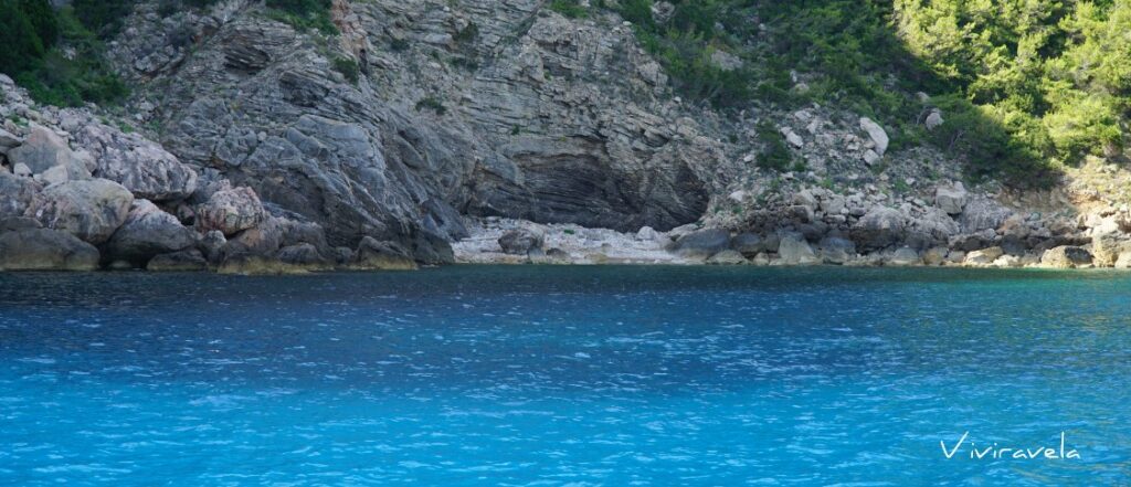 Frontal Cala Sardina IBIZA