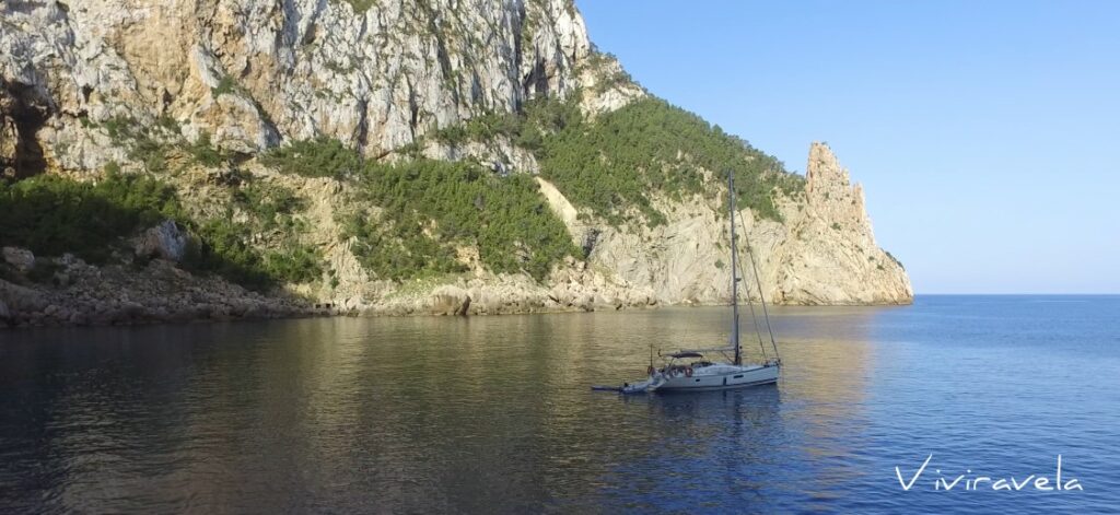 Cala Sardina IBIZA
