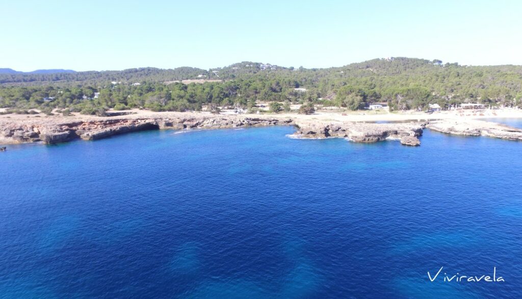 Aerea Cala Bassa Ibiza