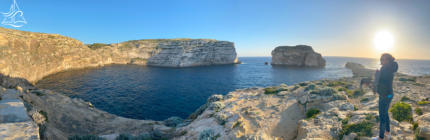 Dwejra Bay MALTA